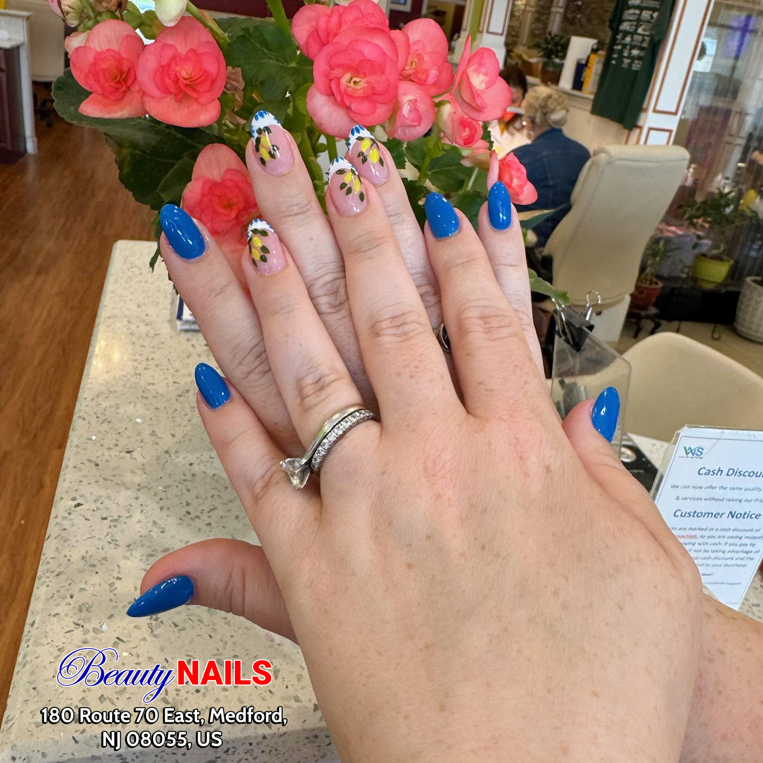 Nails To Adore